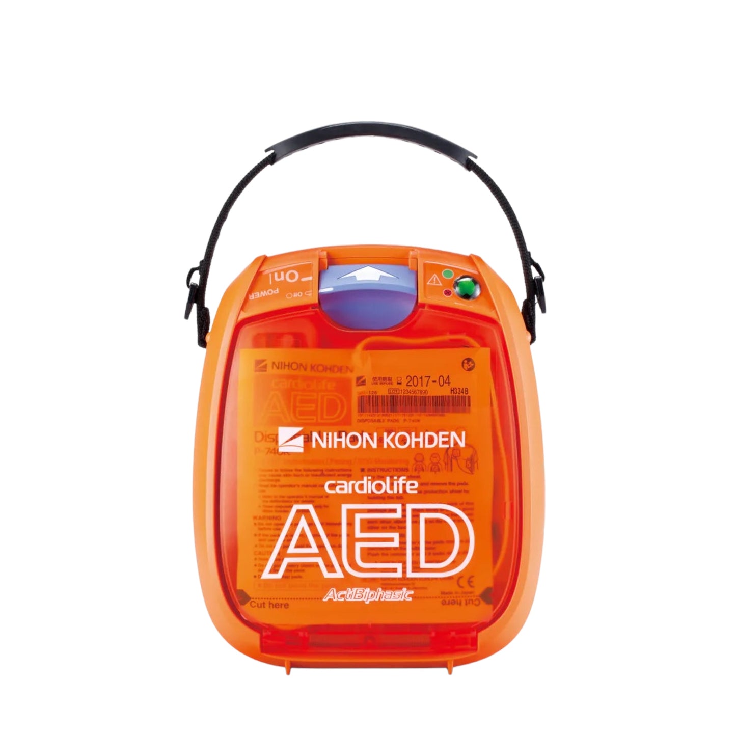 Hjertestarter Cardiolife AED-3100