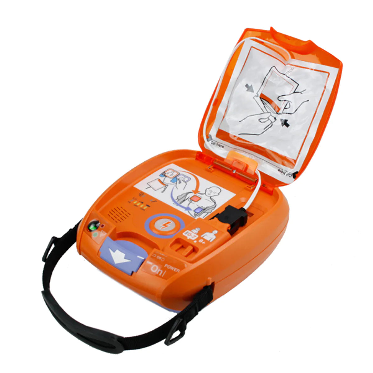 Hjertestarter Cardiolife AED-3100